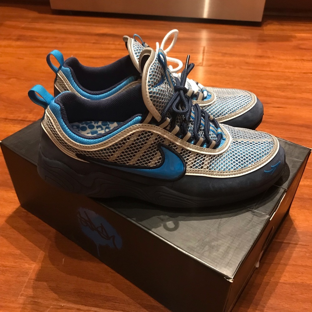 Nike Spiridon X Stash
